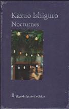 Nocturnes by Kazuo Ishiguro